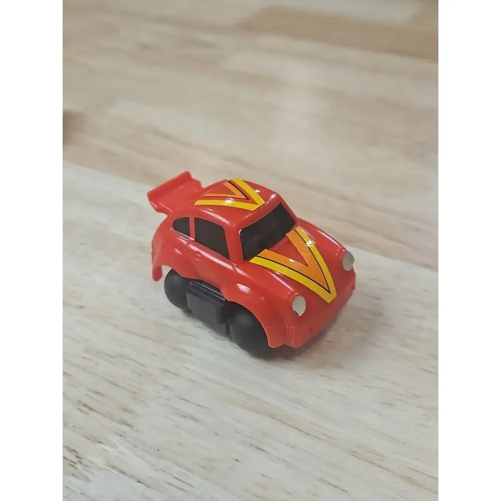 Lot Of 5 Vintage 80s Tonka‎ Mini Toy Cars